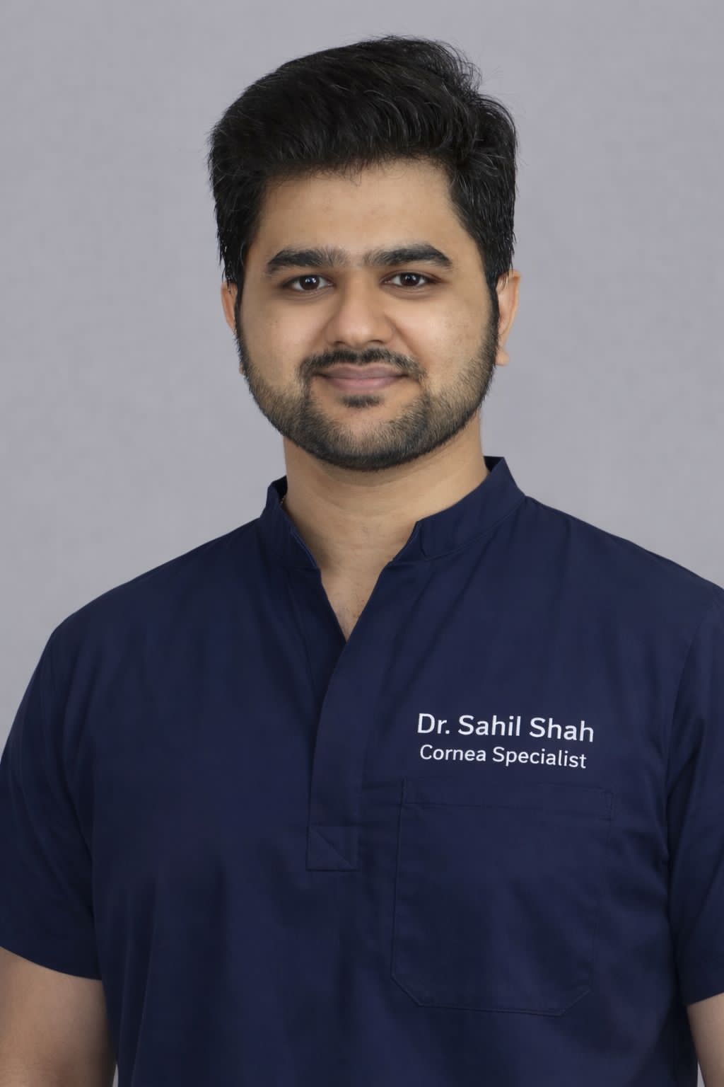 Dr. Sahil Shah