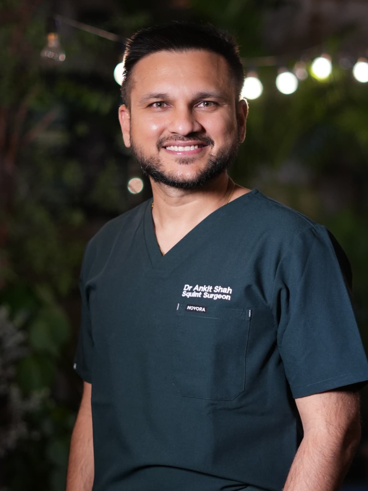 Dr. Ankit Shah