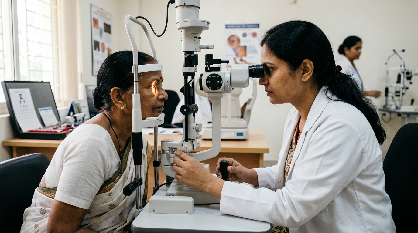 When Should You Visit an Eye Specialist?